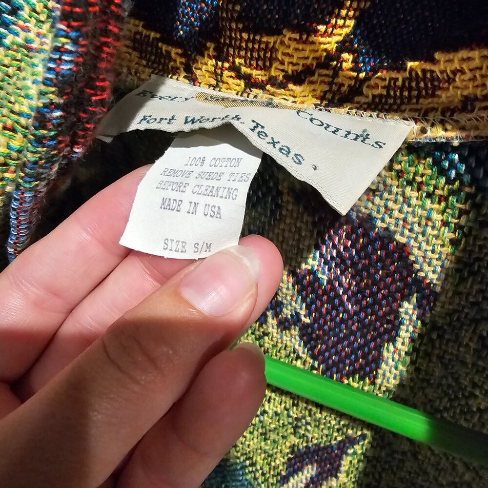 Every Stitch Counts Jacket - Picture 5 of 7